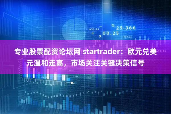 专业股票配资论坛网 startrader：欧元兑美元温和走高，市场关注关键决策信号