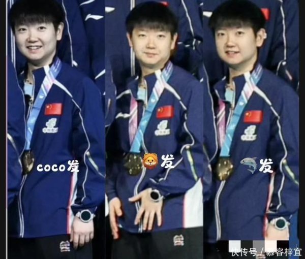 配资网在线配资平台 没想到！coco，头哥，莎莎三人发的照片相差这么大，哥的这张牛